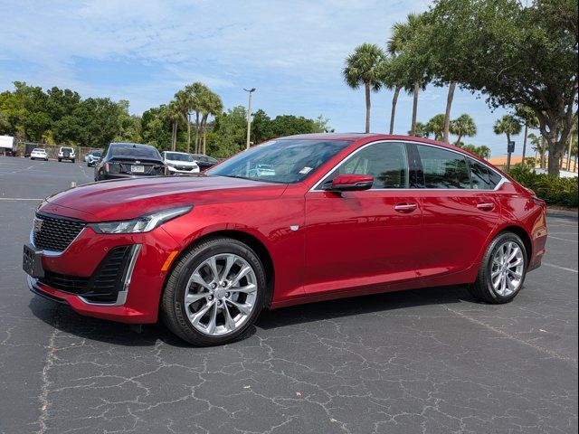 2022 Cadillac CT5 Premium Luxury