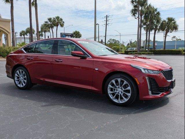 2022 Cadillac CT5 Premium Luxury
