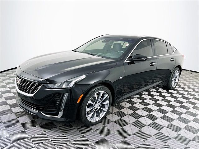 2022 Cadillac CT5 Premium Luxury