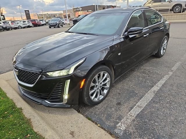 2022 Cadillac CT5 Premium Luxury