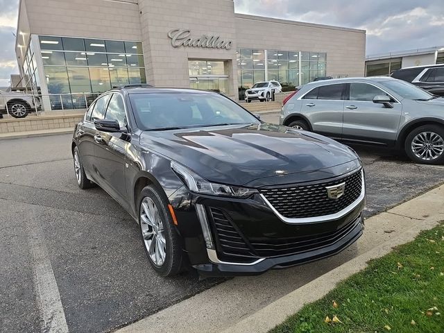 2022 Cadillac CT5 Premium Luxury