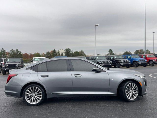 2022 Cadillac CT5 Premium Luxury