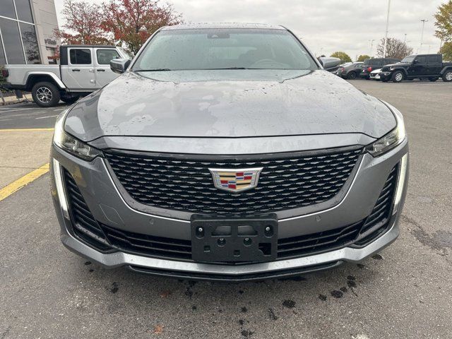 2022 Cadillac CT5 Premium Luxury