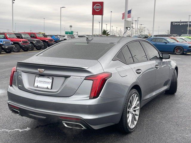 2022 Cadillac CT5 Premium Luxury