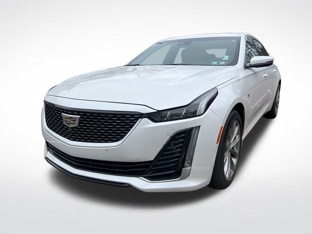 2022 Cadillac CT5 Premium Luxury