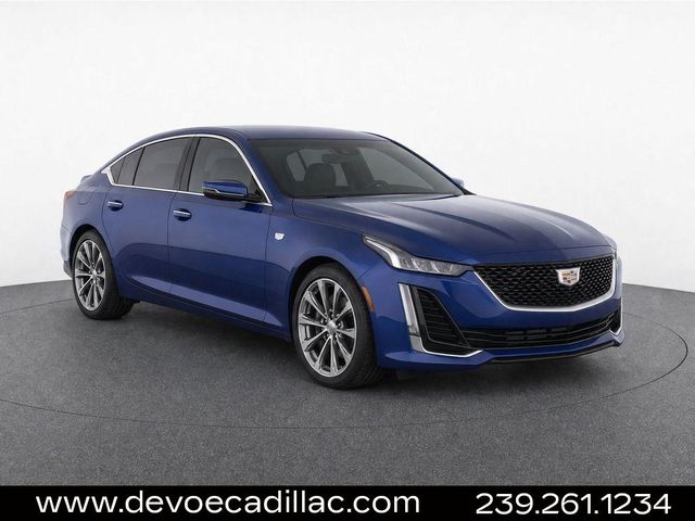 2022 Cadillac CT5 Premium Luxury