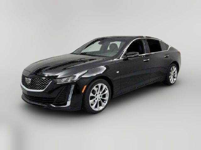 2022 Cadillac CT5 Premium Luxury