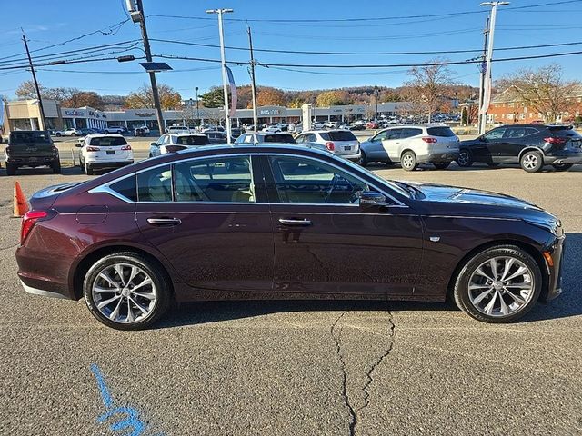 2022 Cadillac CT5 Premium Luxury