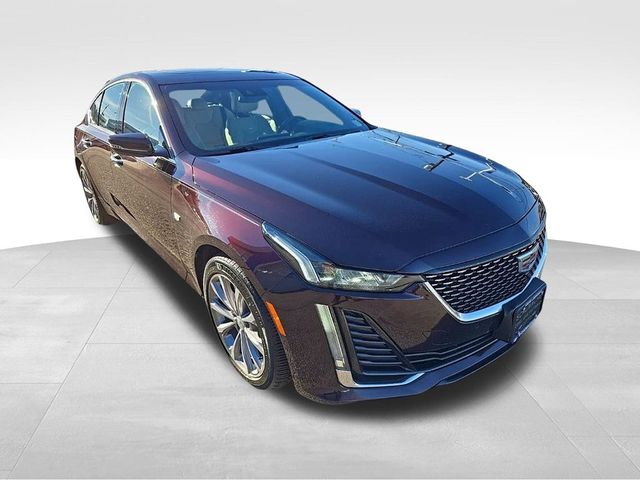 2022 Cadillac CT5 Premium Luxury