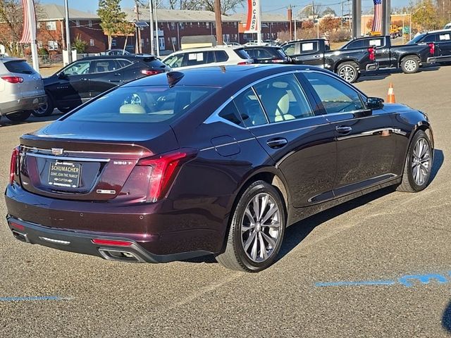 2022 Cadillac CT5 Premium Luxury