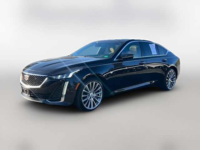2022 Cadillac CT5 Premium Luxury