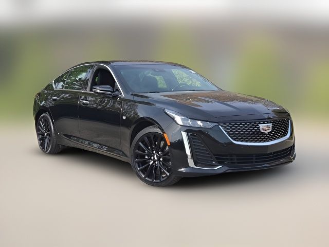 2022 Cadillac CT5 Premium Luxury