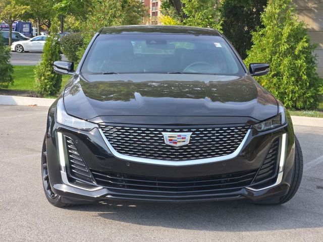 2022 Cadillac CT5 Premium Luxury