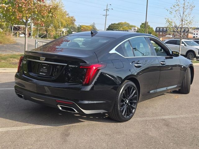 2022 Cadillac CT5 Premium Luxury