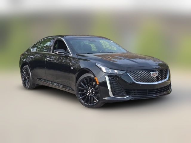 2022 Cadillac CT5 Premium Luxury