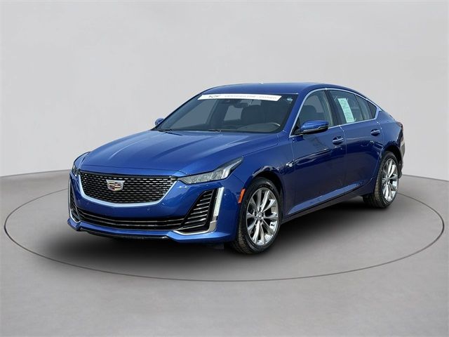 2022 Cadillac CT5 Premium Luxury