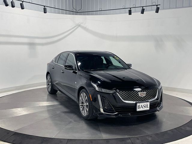 2022 Cadillac CT5 Premium Luxury