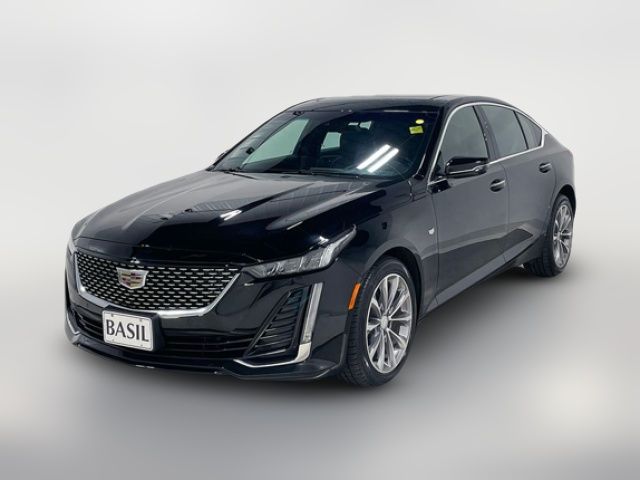 2022 Cadillac CT5 Premium Luxury