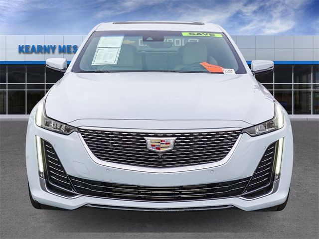 2022 Cadillac CT5 Premium Luxury