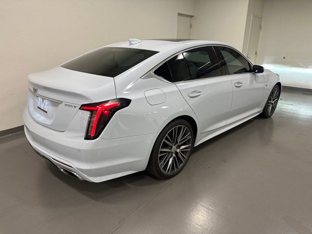 2022 Cadillac CT5 Premium Luxury