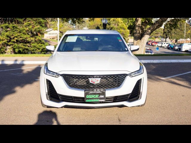 2022 Cadillac CT5 Premium Luxury