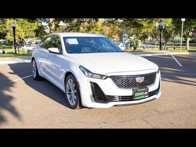 2022 Cadillac CT5 Premium Luxury