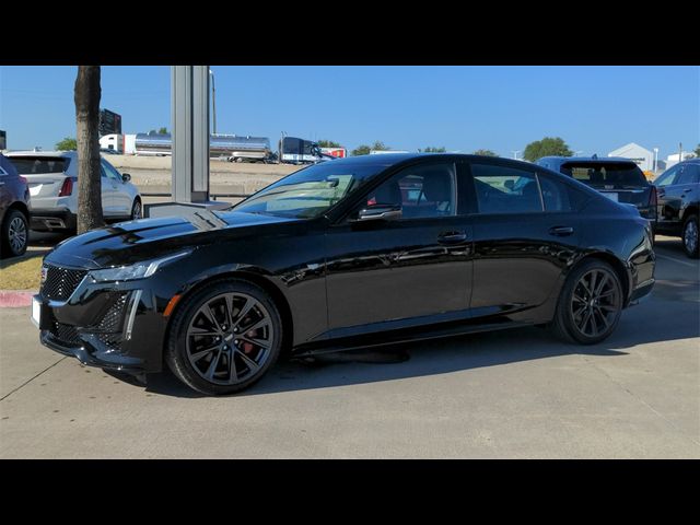 2022 Cadillac CT5 Sport