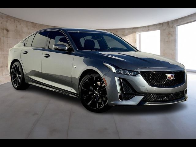 2022 Cadillac CT5 Sport