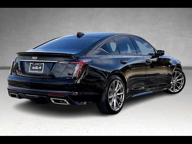 2022 Cadillac CT5 Sport