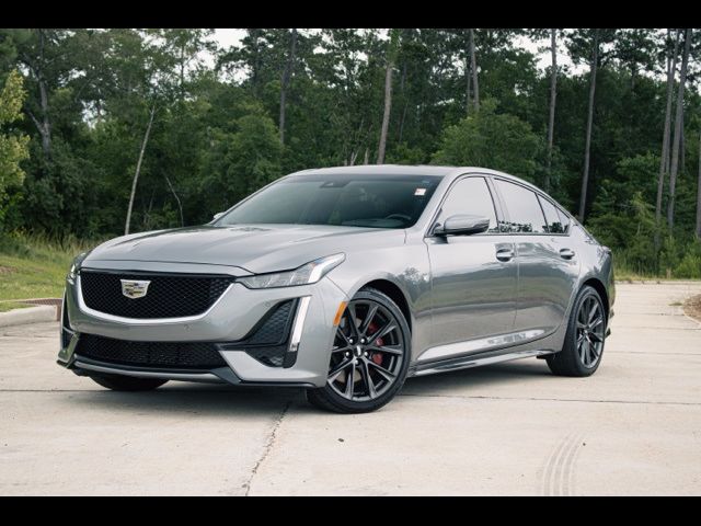 2022 Cadillac CT5 Sport