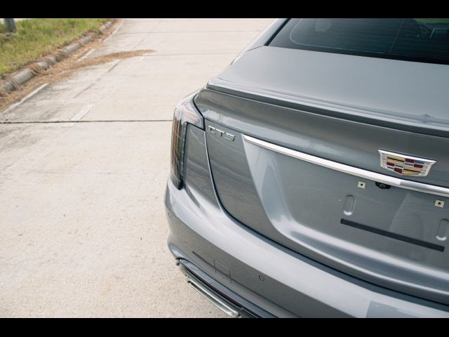 2022 Cadillac CT5 Sport