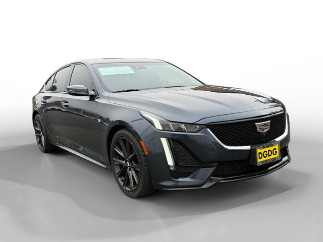 2022 Cadillac CT5 Sport