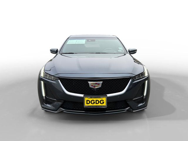 2022 Cadillac CT5 Sport