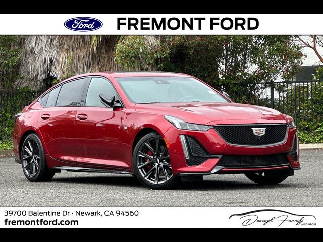2022 Cadillac CT5 Sport