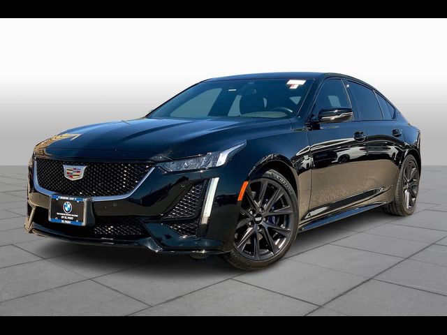 2022 Cadillac CT5 Sport