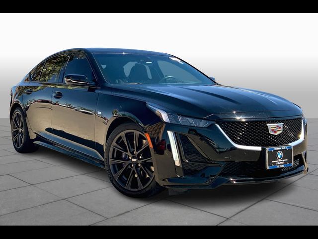 2022 Cadillac CT5 Sport