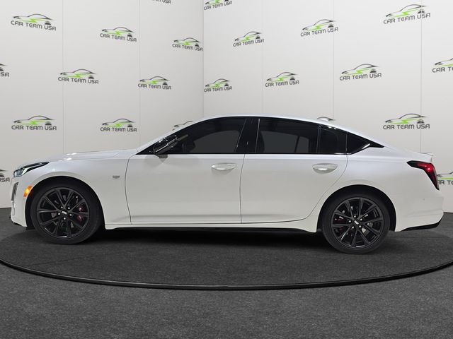 2022 Cadillac CT5 Sport