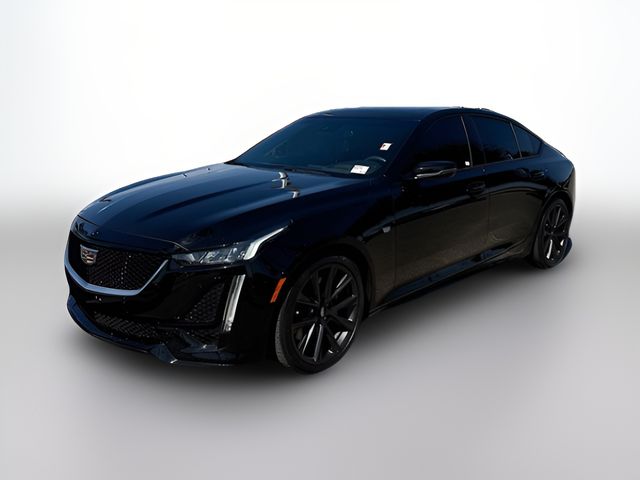 2022 Cadillac CT5 Sport