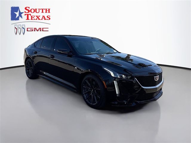 2022 Cadillac CT5 Sport