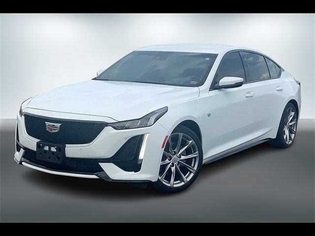 2022 Cadillac CT5 Sport