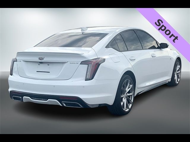 2022 Cadillac CT5 Sport