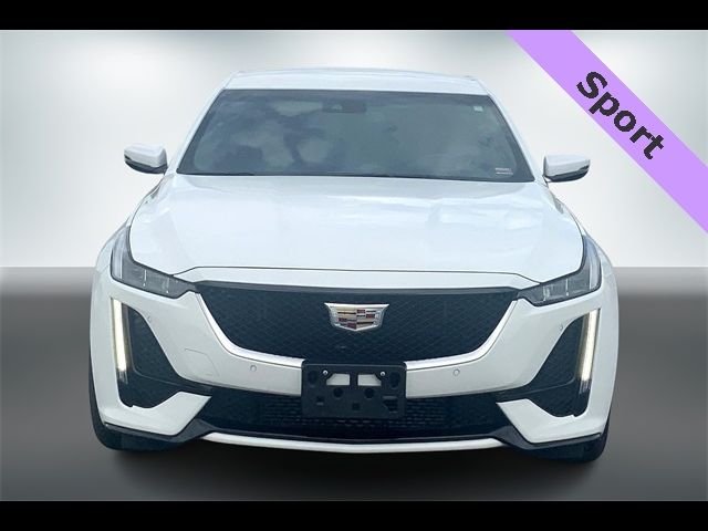 2022 Cadillac CT5 Sport