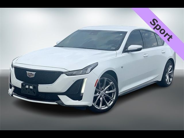 2022 Cadillac CT5 Sport