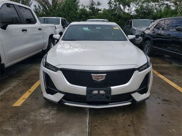 2022 Cadillac CT5 Sport