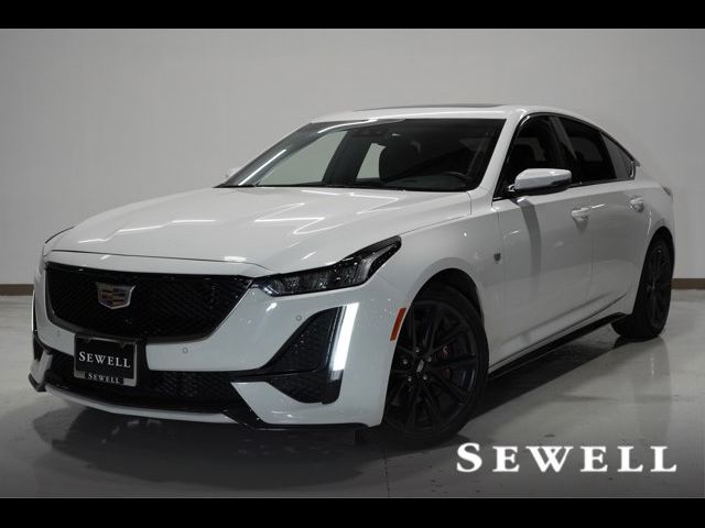 2022 Cadillac CT5 Sport