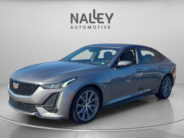 2022 Cadillac CT5 Sport