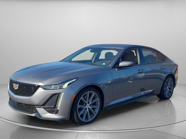 2022 Cadillac CT5 Sport