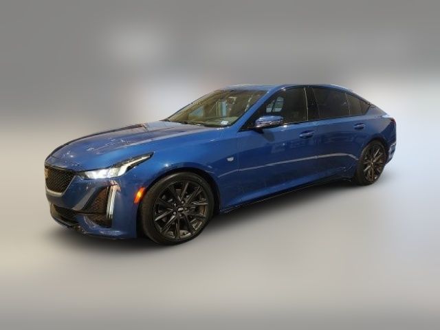 2022 Cadillac CT5 Sport