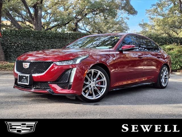 2022 Cadillac CT5 Sport