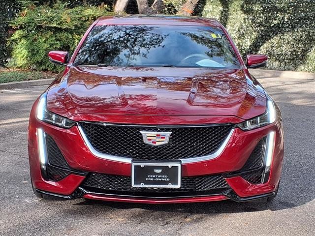 2022 Cadillac CT5 Sport